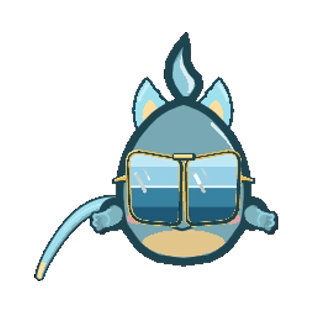 Lumi, your little AetherOS companion