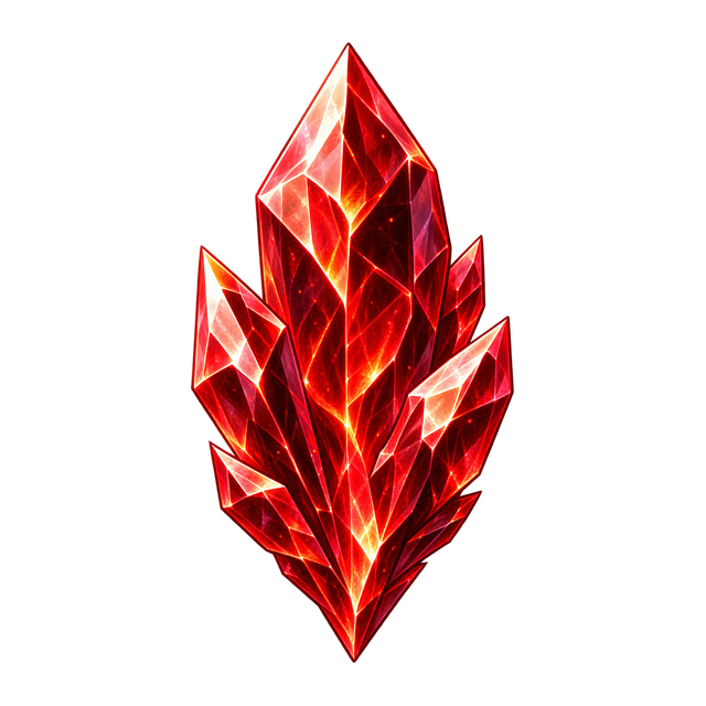 Fire Crystal