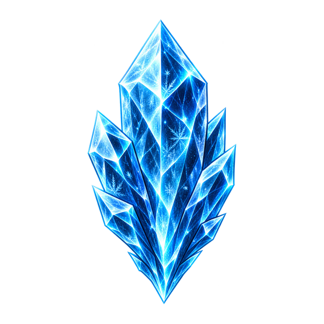 Ice Crystal