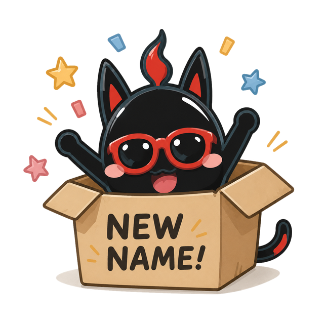 Name Change