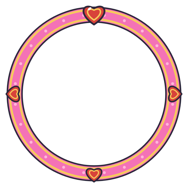 Sweetheart avatar ring